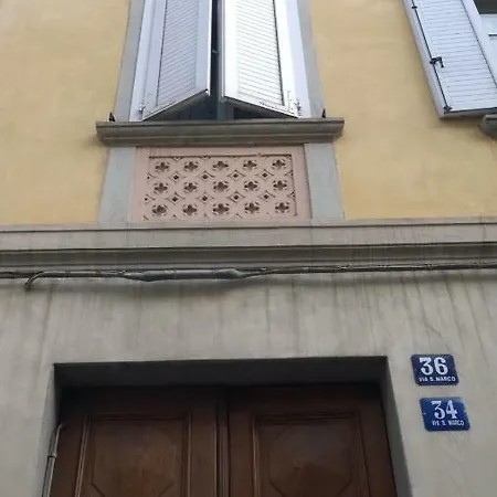 Cristoforo Colombo Apartament *