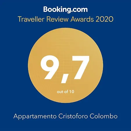 Cristoforo Colombo Apartment Trieste