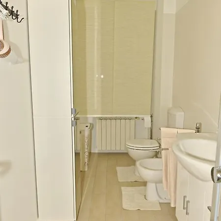 Cristoforo Colombo Apartment Trieste