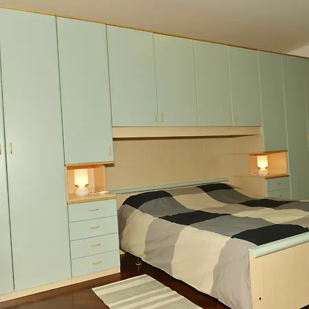 Cristoforo Colombo Apartment Trieste
