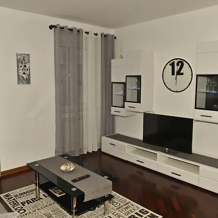 Cristoforo Colombo Apartment Trieste
